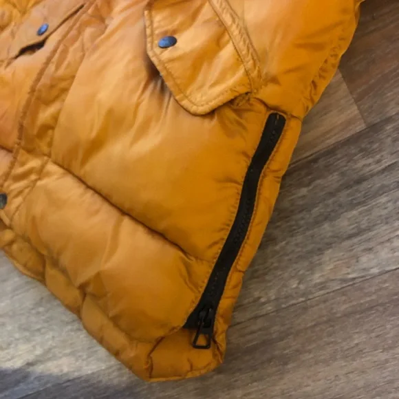 ZARA Boys Coat Sz 9 - Picture 6 of 6